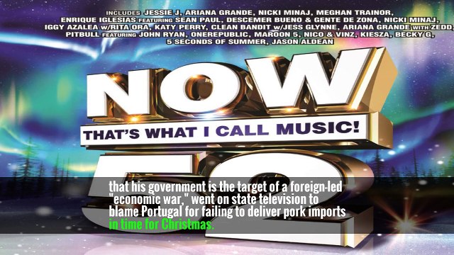 Venezuelans Protest Pork Shortages in Latest Sign of Discontent