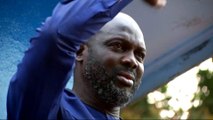 George Weah set to win Liberia presidential runoff