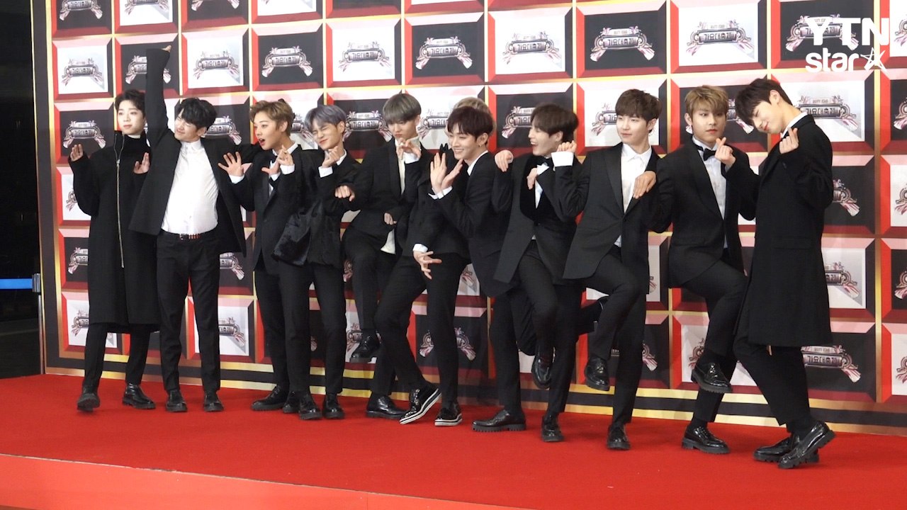 [Y영상] 워너원, ‘빠져나올수 없는 매력 덩어리’ (KBS 가요대축제) / YTN