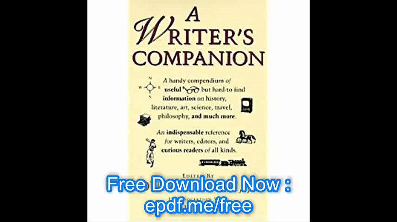A Writer's Companion