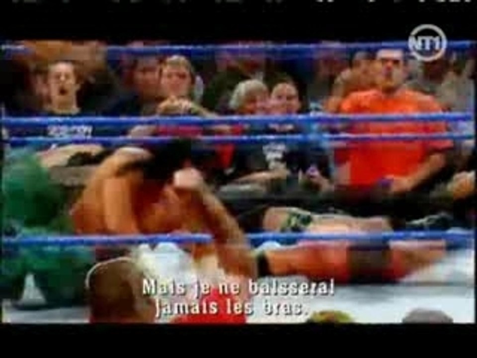 Promo Matt Hardy