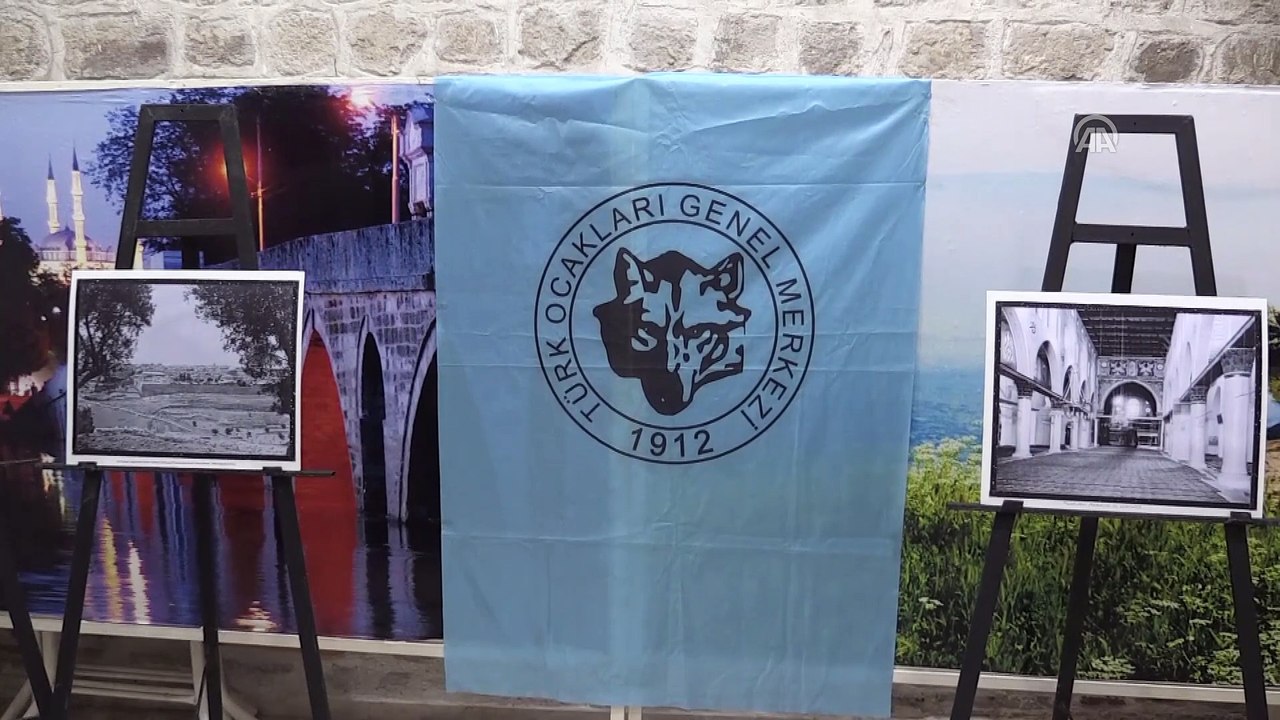 TÜ İlahiyat Fakültesi Öğretim Üyesi Doç. Dr. Altaytaş: 'Kudüs'ün yeniden istiklali Türkiye'ye bağlıdır' - EDİRNE