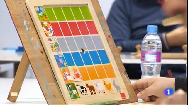 TVE Valencia - Informativos - Daño cerebral adquirido