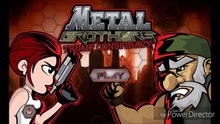 Metal Brothers Trump Conspiracy (Gameplay Android)