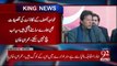 Supreme Court Must Take Action Against Sharif - Or remove contempt of court Law - Says Imran Khan