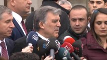 11.cumhurbaşkanı Abdullah Gül'den Khk Açıklaması