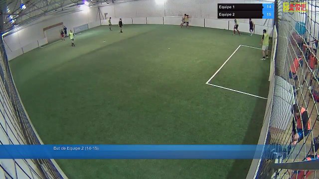 Equipe 1 Vs Equipe 2 - 28/12/17 20:28 - Loisir Poitiers - Poitiers Game Parc