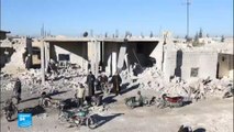 الجيش السوري ينفذ عمليات عسكرية في إدلب إحدى مناطق خفض التصعيد