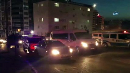 Şanlıurfa’da uyuşturucu satıcılarına operasyon: 9 gözaltı