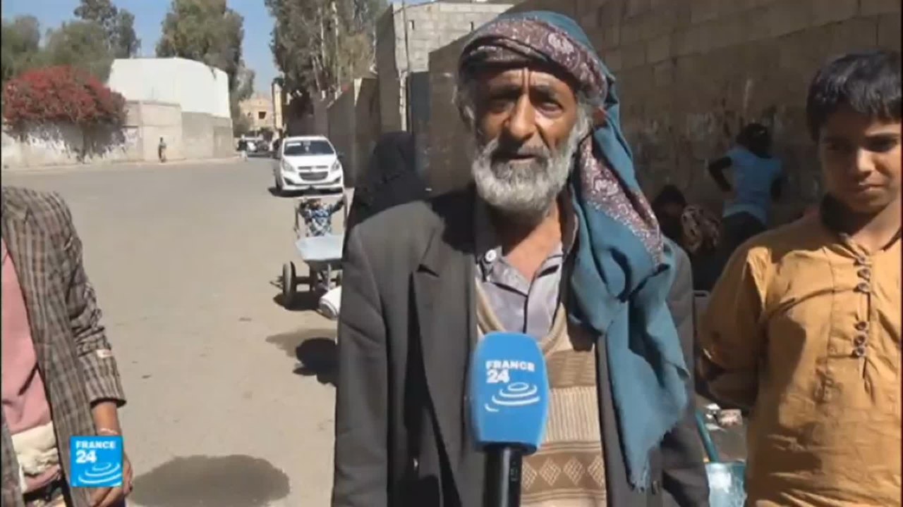 أزمة إنسانية متفاقمة جراء الحصار المفروض على صنعاء