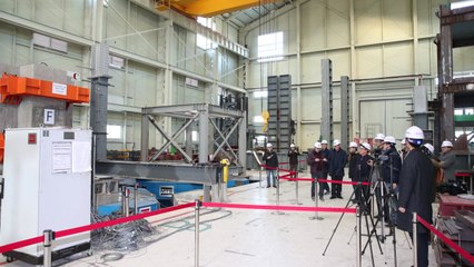 [대전·대덕] 연구용 원자로 '하나로', 규모 7.4 강진에도 안전 / YTN