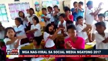 Mga nag-viral sa social media ngayong 2017