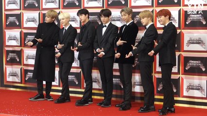 [Y영상] 방탄소년단, 한결같은 멋짐 과다 #심쿵 (KBS 가요대축제) / YTN