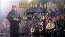 Martin Luther Documentary Trailer (2017) | Martin Luther: An Idea That Changed the World