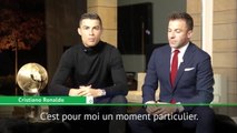 Globe Soccer Awards - Ronaldo remporte un nouveau trophée