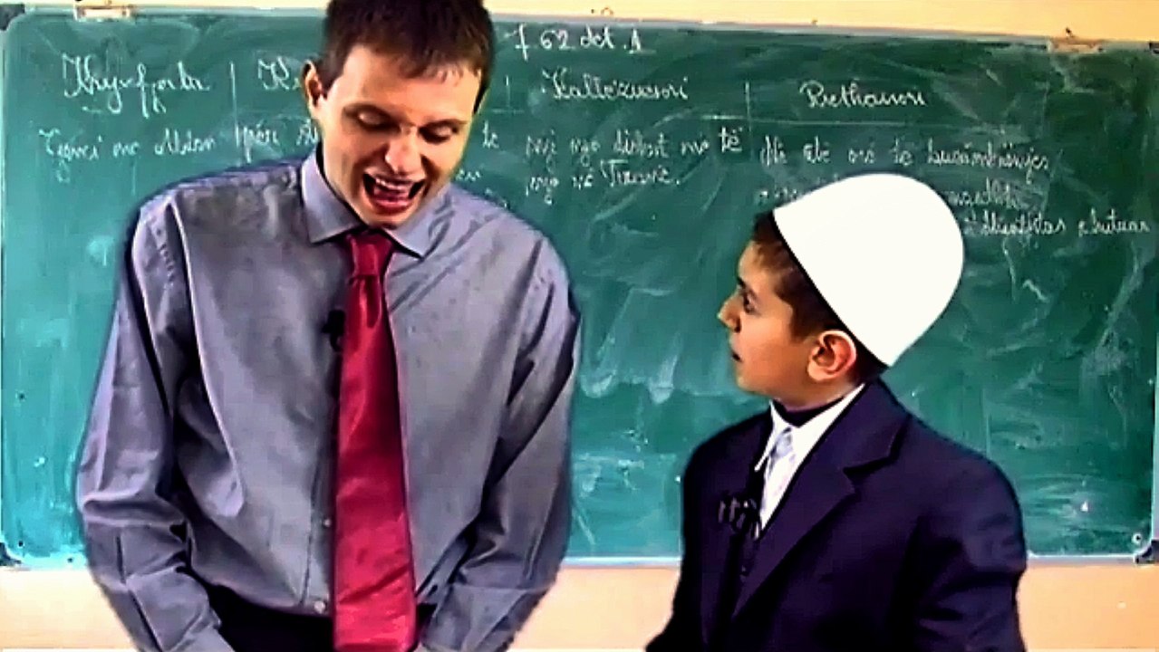 Profesori Nuhi & Butrinti - Tung Msus