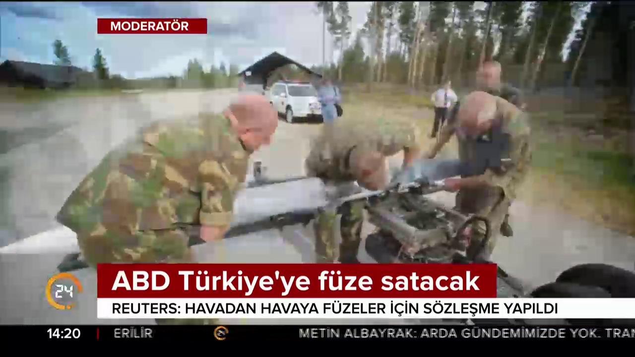 Reuters: Sözleşme yapıldı