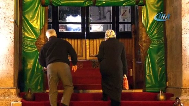 Sabah ezanı imsak vaktinde okunacak