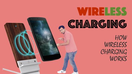 Video herunterladen: Wireless Charging | How Wireless Charging Works ?