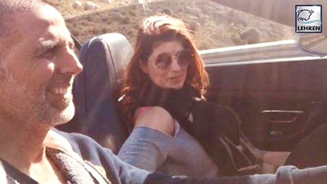 Akshay Kumar's Romantic Birthday Message For Wife Twinkle Khanna