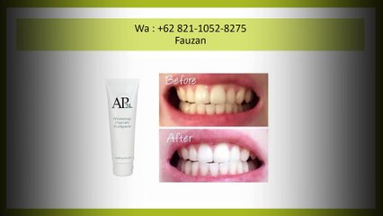 BARANG TERBAIK!!! WA +62 821-1052-8275 Pasta Gigi Pemutih