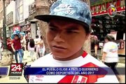 El pueblo peruano elige a Paolo Guerrero como el deportista del 2017