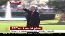 Trump'ın karanlık Filistin planı