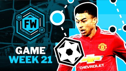 Lingard Lighting It Up | FW: Fantasy Gameweek 21
