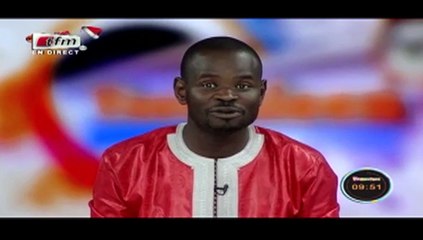 RUBRIQUE BIEN ETRE avec MADO dans Yeewu Leen du 29 Décembre 2017