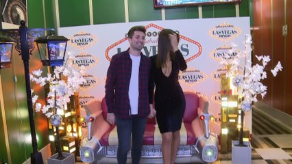 Alejandro Albalá y Sofía: "He pasado del cobre al oro"