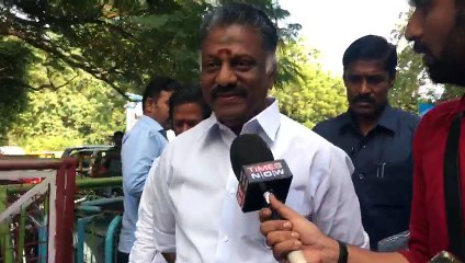 தினகரன் கனவு காண்கிறார்-ஓபிஎஸ் தடாலடி!- வீடியோ