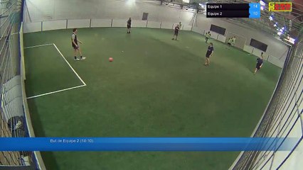 But de Equipe 2 (14-10) - Equipe 1 Vs Equipe 2 - 28/12/17 21:53 - Loisir Poitiers