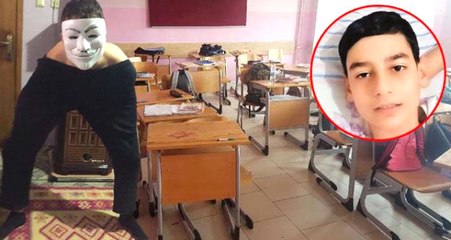 Sınıf Arkadaşını Öldüren Lise Öğrencisine 15 Yıl Ağırlaştırılmış Hapis Cezası Verildi