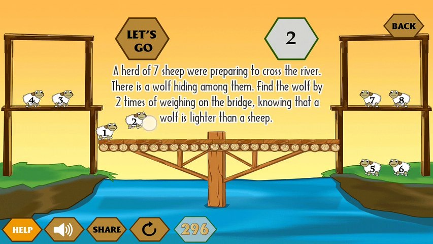 River Crossing Iq Logic 13 Solution Video Dailymotion