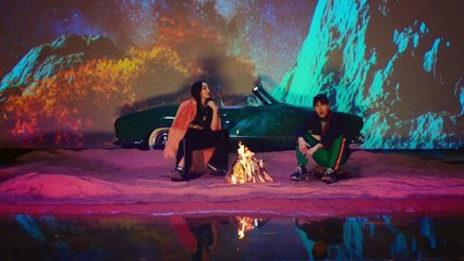 Meng Jia & Jackson Wang (孟佳 & 王嘉尔）- MOOD Official Music Video