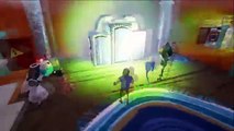 SONIC THE HEDGEHOG & PLAYER Fusion (Hello Neighbor Short Film)