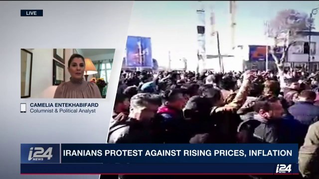 Rouhani promised inflation and unemployment would go down with the Iran Deal but they've gone up.