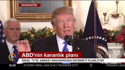 ABD’nin Karanlık Planı
