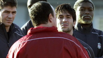 FOOTBALL: EXCLUSIVE: Benitez 'taught me so many things' - Garcia