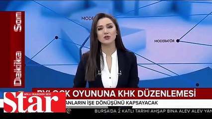 Bylock oyununa KHK düzenlemesi geliyor