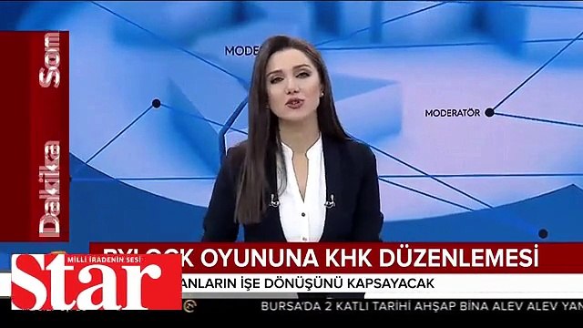 Bylock oyununa KHK düzenlemesi geliyor