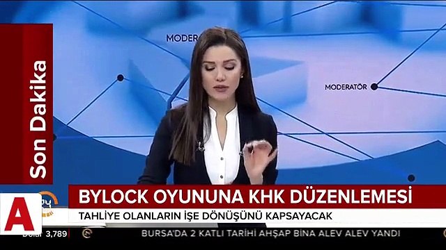 Bylock oyununa KHK düzenlemesi geliyor