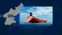 Seúl incauta un navío chino por vender 