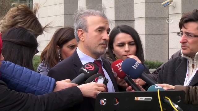 AK Parti MKYK toplantısı - Naci Bostancı - ANKARA