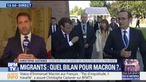 Promesse de Macron pour les sans-abris: 