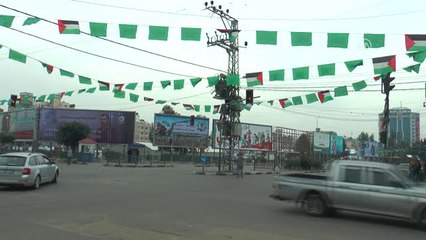 Kassam Tugayları'ndan "Esir İsrail Askeri Şaul" Afişi