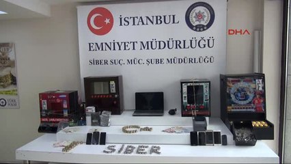 İstanbul'da Yasadışı Bahis Operasyonu... 1,5 Milyon Kişinin Oynadığı Belirlendi