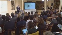 Rajoy a las maltratadas: La sociedad está decidida a defenderos y protegeros