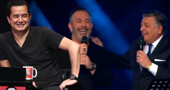 Acun Ilıcalı, O Ses Türkiye Yılbaşı Özel Programının Tanıtım Jeneriğini Yayınladı