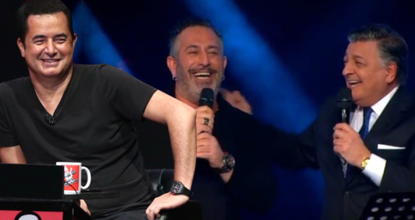 Acun Ilıcalı, O Ses Türkiye Yılbaşı Özel Programının Tanıtım Jeneriğini Yayınladı